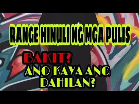 RANGE BINARIL PERO BAGO YUN NAKULONG .